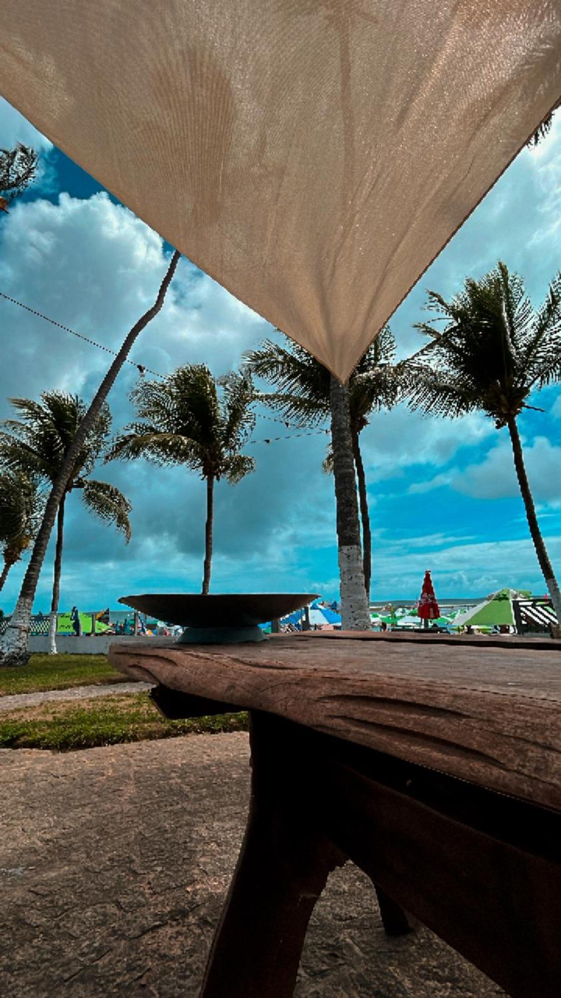 Pousada Villa Mar Porto Porto de Galinhas Exterior photo