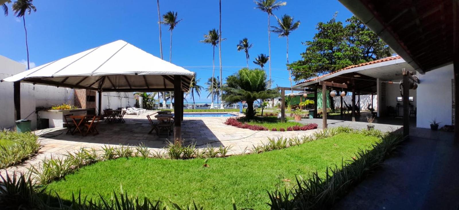 Pousada Villa Mar Porto Porto de Galinhas Exterior photo