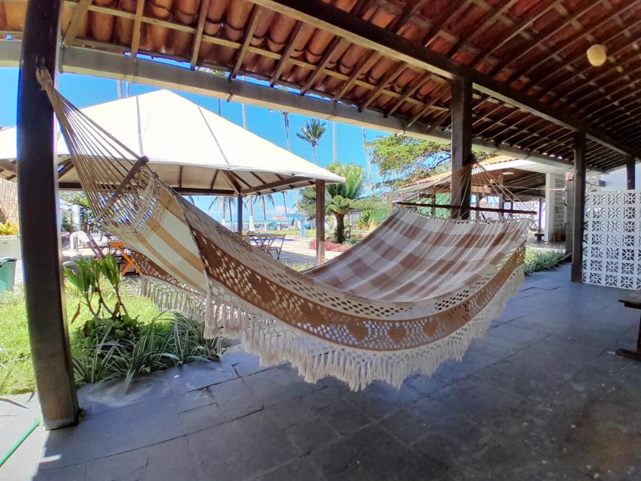 Pousada Villa Mar Porto Porto de Galinhas Exterior photo