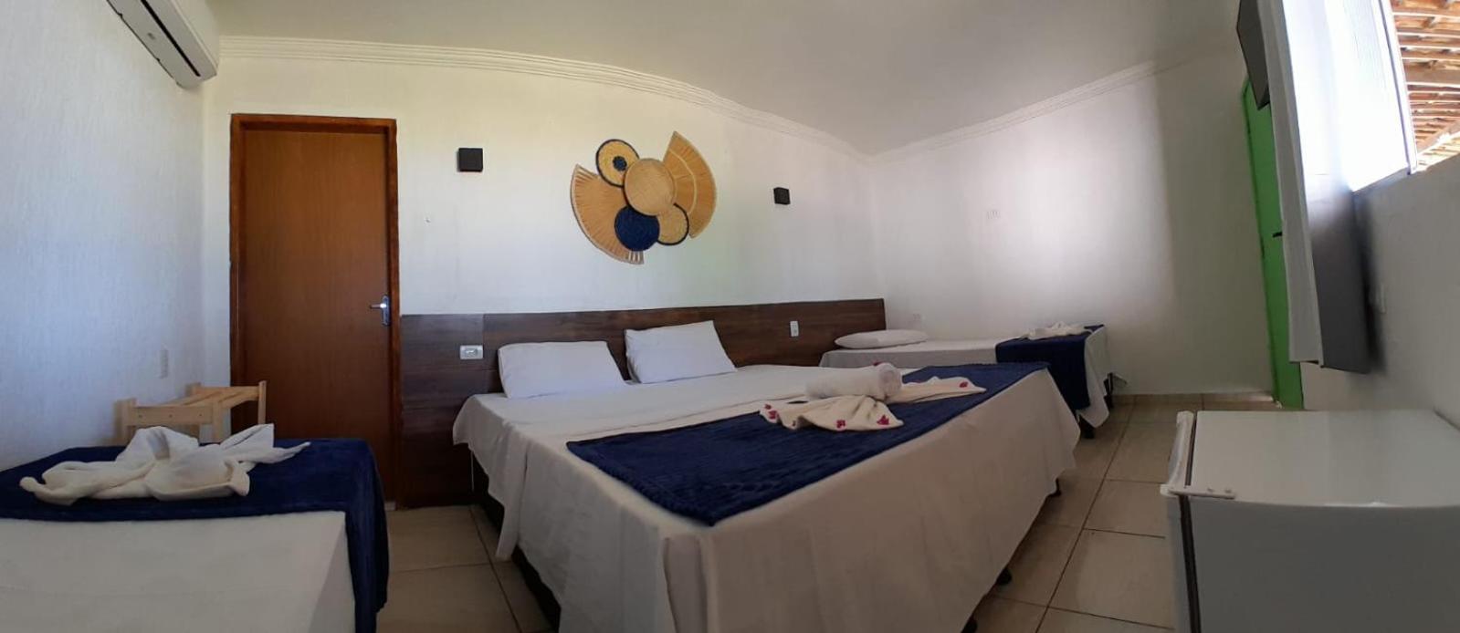 Pousada Villa Mar Porto Porto de Galinhas Exterior photo