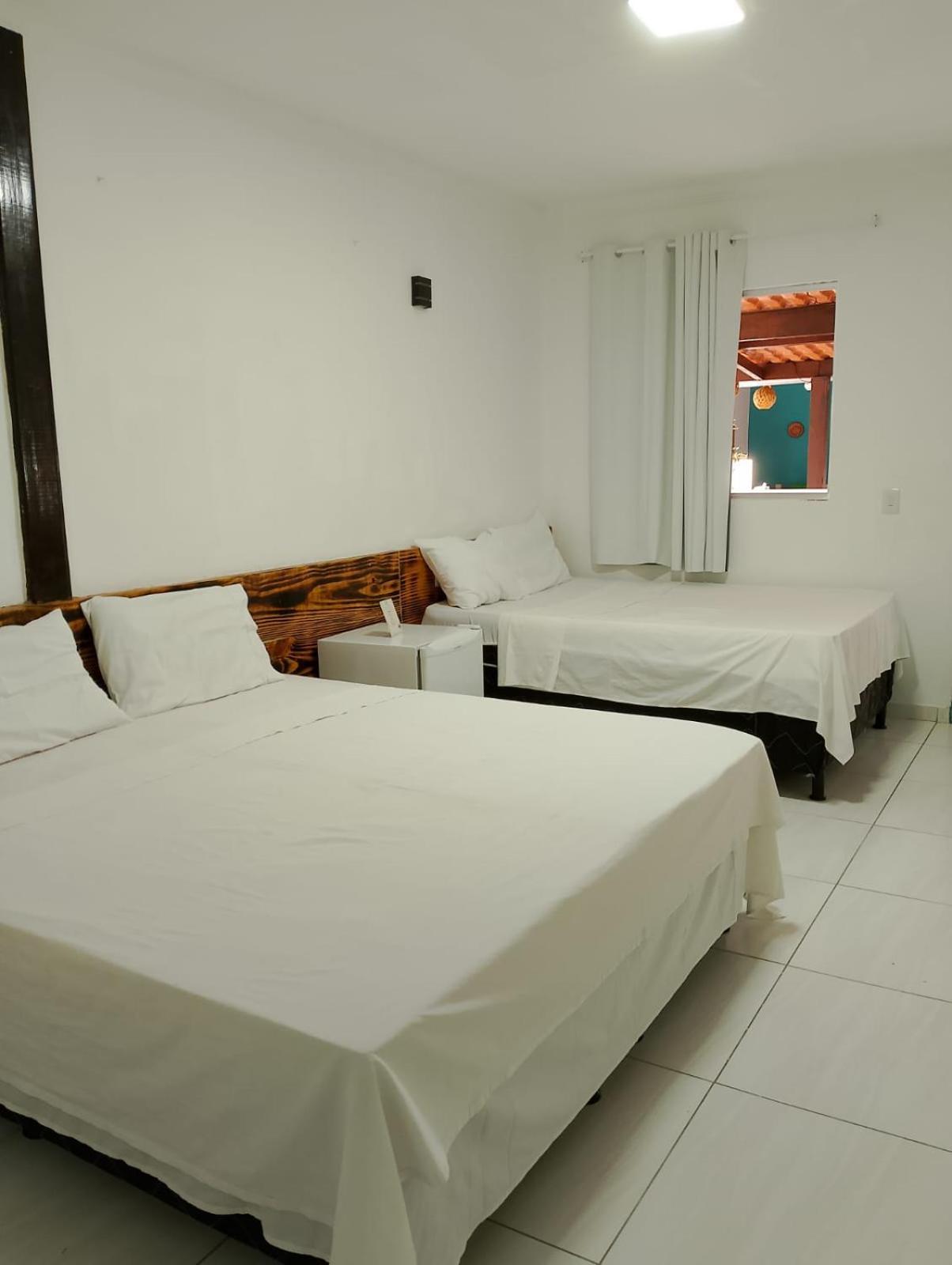 Pousada Villa Mar Porto Porto de Galinhas Exterior photo