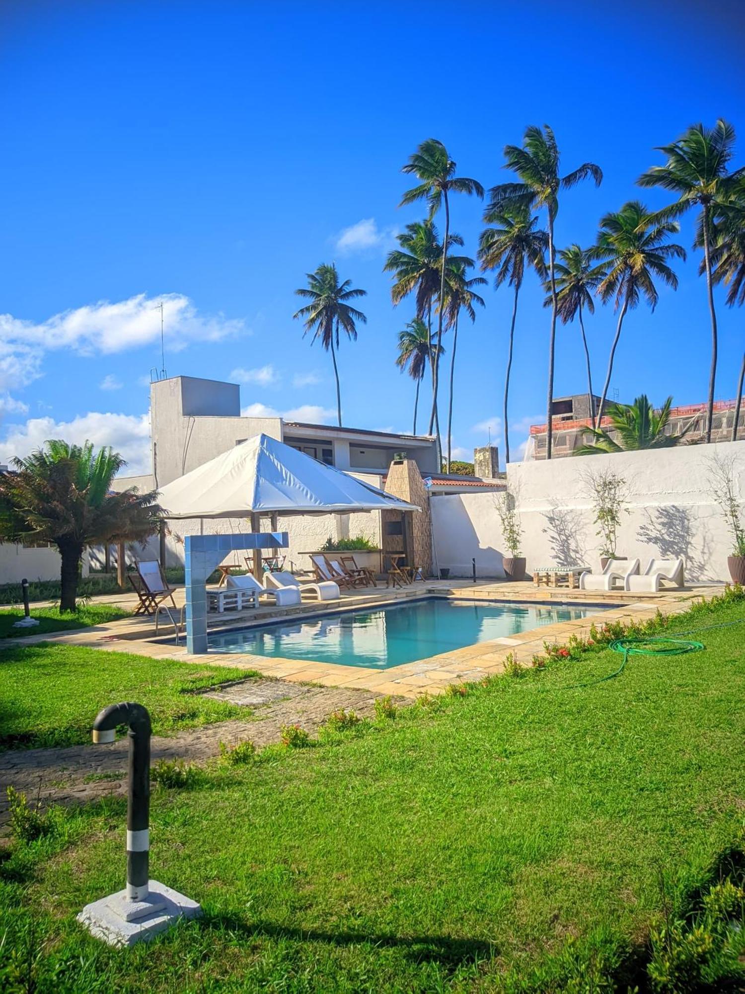 Pousada Villa Mar Porto Porto de Galinhas Exterior photo